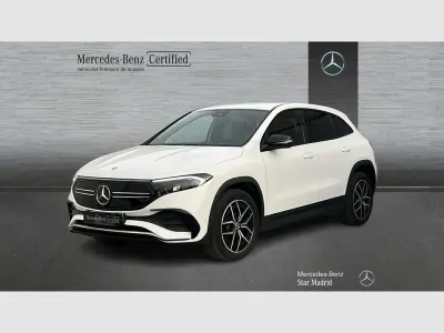 Usado Mercedes EQA250+