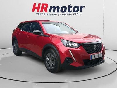 Usado Peugeot 2008 100 CV (73 kW) 2022 SUV