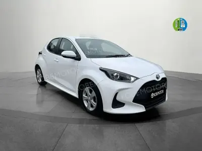 Usado Toyota Yaris