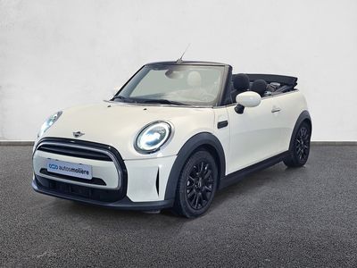 Mini Cooper Cabriolet