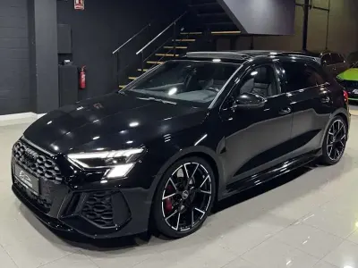 Usado Audi RS3 Sportback