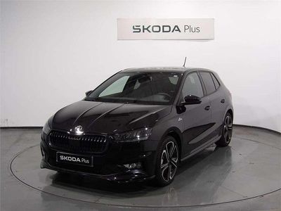 Nuevo Skoda Fabia Monte Carlo 150 CV (110 kW) 2025 Utilitario