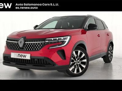 Usado Renault Austral Techno 131 CV (96 kW) 2025 Rojo SUV