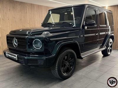 Verde Usado 2023 Mercedes G400 SUV | 144.999 € (Super precio)