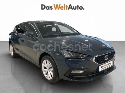 Azul Nuevo 2025 Seat Leon Style Berlina | 24.500 € (Precio justo)