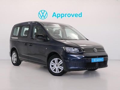 Azul Usado 2025 VW Caddy Maxi Monovolumen | 30.990 € (Caro)