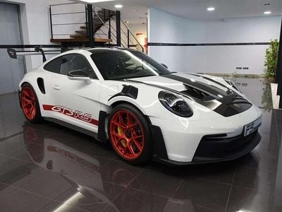 Blanco Usado 2024 Porsche 911 GT3 RS Coupe | 362.900 € (Precio justo)