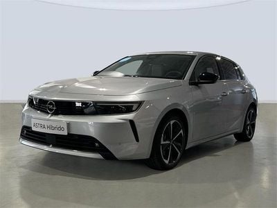 Używany Opel Astra