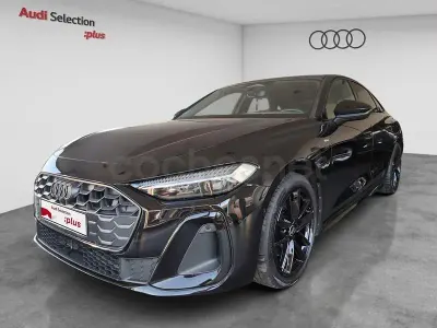 Usado Audi A5 204 CV (150 kW) 2025 Negro Berlina