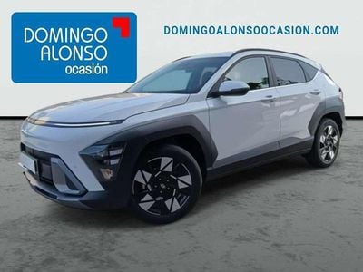 Blanco Nuevo 2025 Hyundai Kona SUV | 23.790 € (Buen precio)