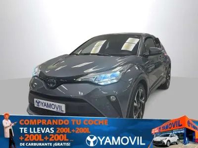 Usado Toyota C-HR