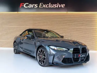 Usado BMW M4 Cabriolet