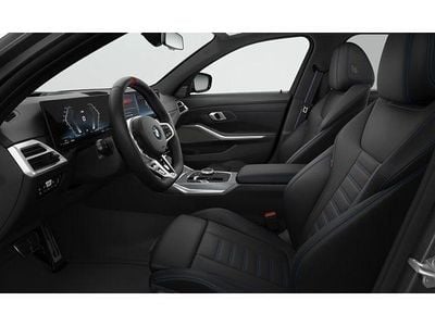 Usado BMW M340 M Sport 374 CV (275 kW) 2025 Negro Berlina