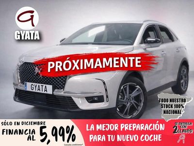 Blanco Usado 2021 DS Automobiles DS4 Performance Line Plus SUV | 21.490 € (Precio justo)