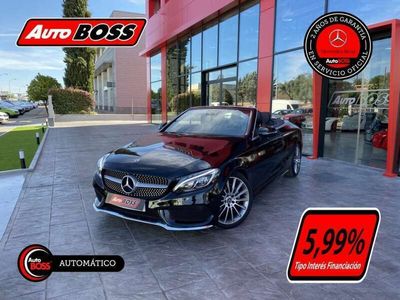 usado Mercedes C220 220d 9G-Tronic