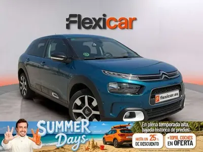 Usado Citroën C4 Cactus