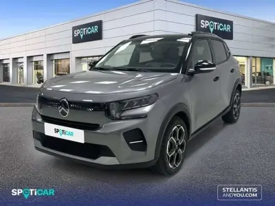 Usado Citroën e-C3 83 kW (114 CV) 2025 Gris Berlina