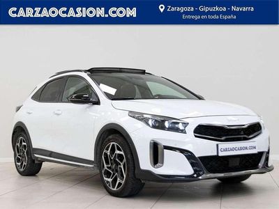 Usado Kia XCeed GT-Line 160 CV (117 kW) 2023 Blanco SUV