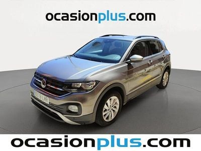 Occasion VW T-Cross Advance 95 ch (69 kW) 2021 Gris SUV