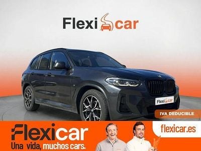 Negro Usado 2024 BMW X3 SUV | 51.990 € (Precio justo)