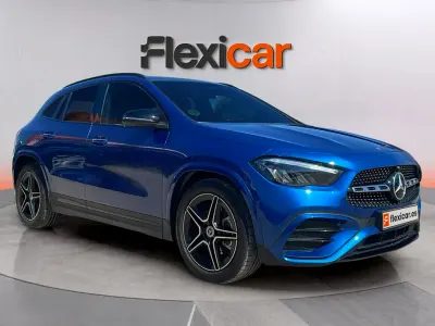 Usado Mercedes GLA200