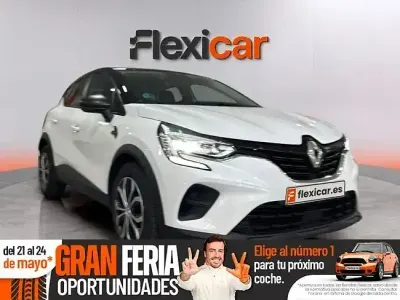 Usado Renault Captur Evolution 100 CV (73 kW) 2025 Blanco SUV
