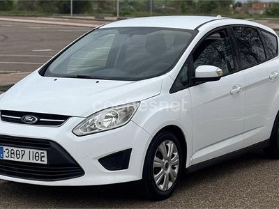 Usado Ford C-MAX Trend 95 CV (69 kW) 2012 Blanco Monovolumen