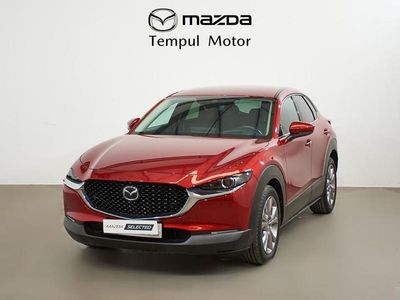 Soul red crystal (metalizada) Usado 2020 Mazda CX-30 SUV | 24.500 € (Un poco caro)
