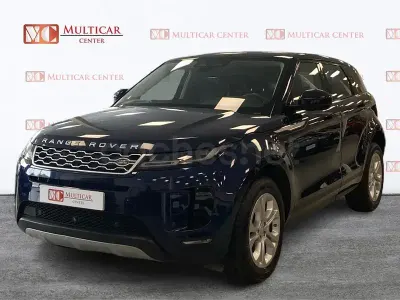 Usado Land Rover Range Rover evoque S 204 CV (150 kW) 2022 Azul SUV