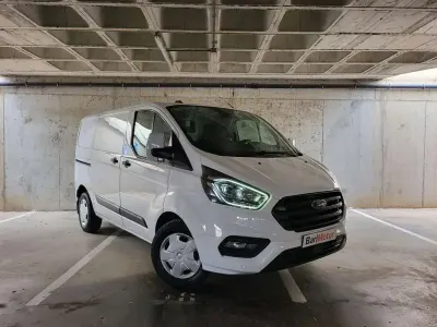Usado Ford Transit Custom