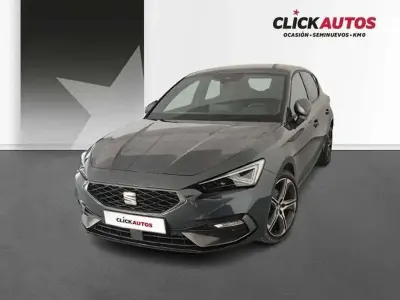 Usado Seat Leon