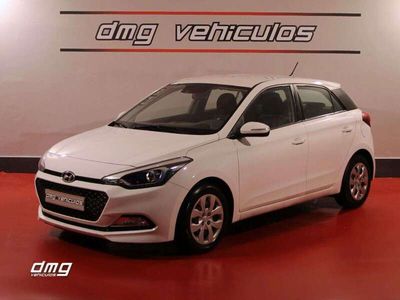 usado Hyundai i20 1.2 Elegant