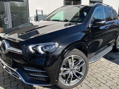 usado Mercedes GLE350 350de 4Matic Aut.