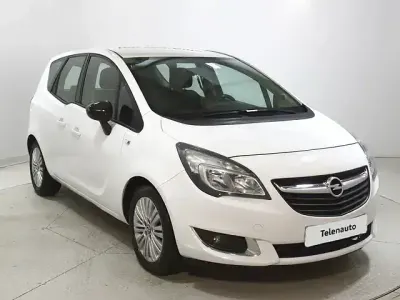 Usado Opel Meriva Selective 120 HP (88 kW) 2014 Branco Monovolume