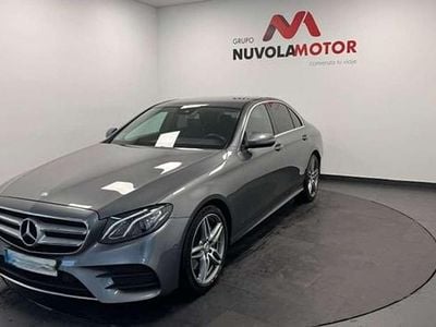 Mercedes E220