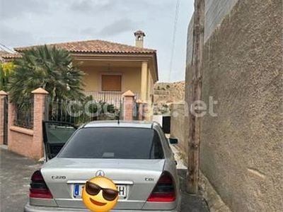 Usado Mercedes C220 Elegance 125 CV (91 kW) 2002 Gris / plata Familiar