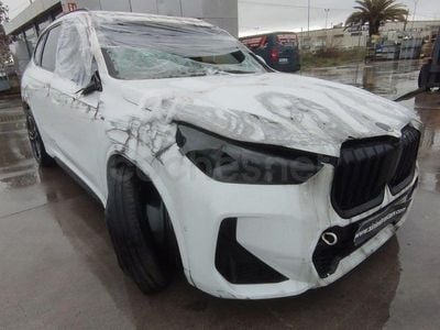 Usado BMW X1 163 CV (119 kW) 2024 Blanco SUV