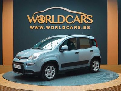 Fiat Panda Cross