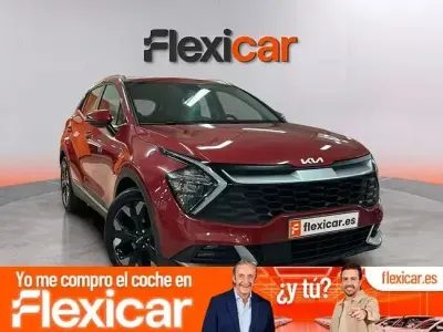 Usado Kia Sportage 265 CV (194 kW) 2022 Rojo SUV