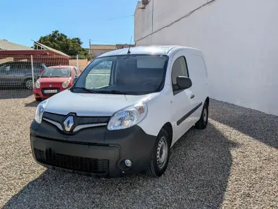 Usado Renault Kangoo