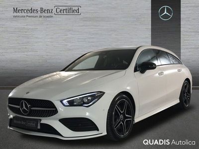 Mercedes CLA200 Shooting Brake