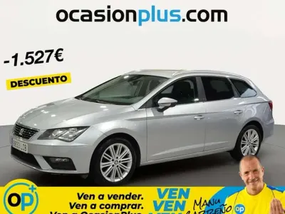Usado Seat Leon ST