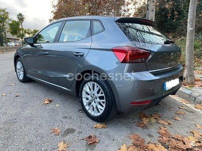 Gris / plata Usado 2018 Seat Ibiza Style Berlina | 12.999 € (Precio justo)