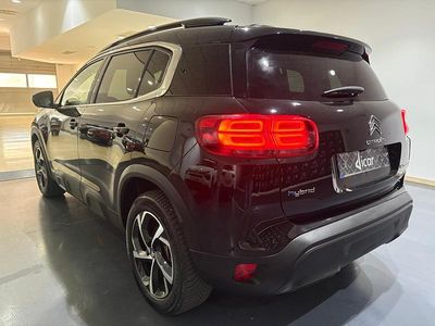 Brugt Citroën C5 Aircross Feel 225 HK (165 kW) 2021 Sort SUV