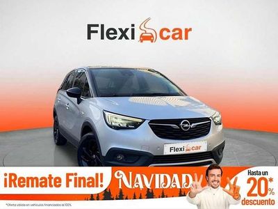 Amarillo Usado 2019 Opel Crossland X Innovation SUV | 10.490 € (Precio justo)