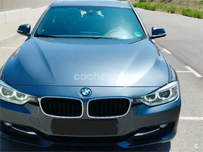 Usado BMW 320