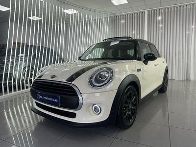 Usado Mini ONE 102 CV (75 kW) 2020 Beige Utilitario