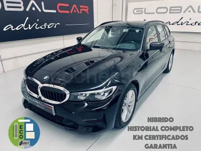 Usado BMW 320e