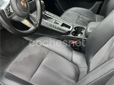 Usado Porsche Macan S