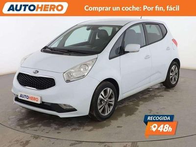 Usado Kia Venga 128 CV (94 kW) 2015 Blanco Utilitario